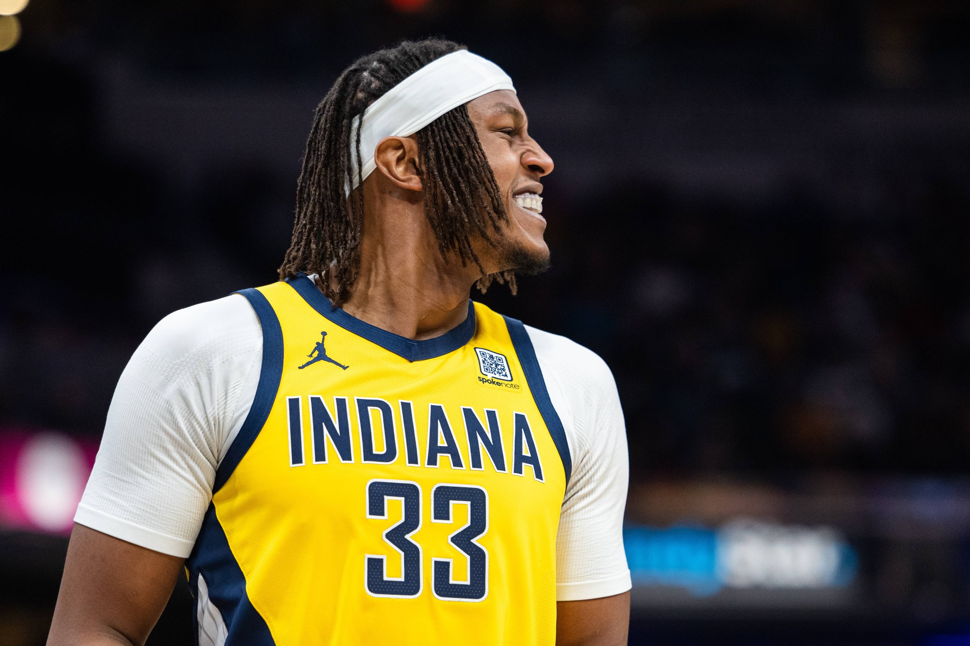 多米体育 -关于NBA常规赛转会期走向成谜，印第安纳步行者主帅复盘，震撼外界，训练强度显著提升的信息